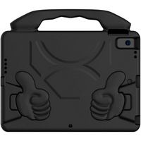 SaharaCase - KidProof Case for Apple iPad 10.2 (8th Generation 2020 and 9th Generation 2021) - Black - Large Front