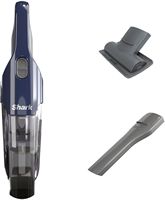 Shark - Cyclone PET Handheld Vacuum with HyperVelocity Suction, PetExtract Hair Tool - Navy Blue - Large Front