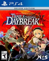 The Legend of Heroes: Trails through Daybreak II - PlayStation 4 - Large Front