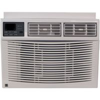 RCA - 10000 BTU Window Air Conditioner with Electronic Controls - White - Large Front