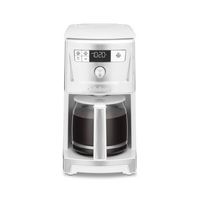 Cuisinart - PerfecTemp 14C Coffee Maker w Over Ice - White - Large Front