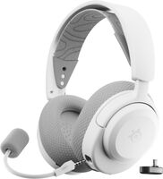 SteelSeries - Arctis Nova 3P Wireless Gaming Headset for PlayStation, PC, Mobile, Handhelds, and ... - Large Front