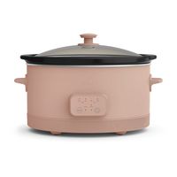 Bella - 6-qt. Programmable Slow Cooker - Blossom - Large Front