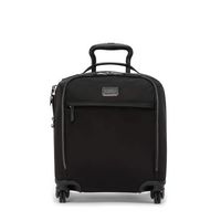 TUMI - Voyageur Léger Compact Carry-On Suitcase - Black/GunMetal - Large Front