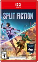 Split Fiction Standard Edition - Nintendo Switch 2 - Large Front