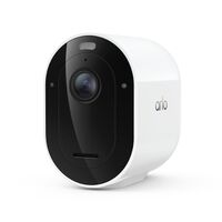 Arlo - Pro Outdoor Security Camera 2K HDR (6th Gen, 2025 Release) - Wireless, Rechargeable Batter... - Large Front