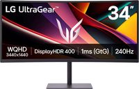 LG - UltraGear 34