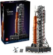 LEGO - Icons NASA Artemis Space Launch System DIY Project for Adults 10341 - Large Front