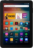 Amazon - Fire HD 8 tablet, 8” HD Display, 3GB memory, 32GB, designed for portable entertainment (... - Large Front