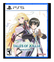 Tales of Xillia: Remastered - PlayStation 5 - Large Front
