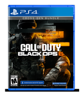 Call of Duty: Black Ops 6 Cross-Gen Bundle Edition - PlayStation 5, PlayStation 4 - Large Front