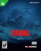 REANIMAL - Xbox Series X - Large Front