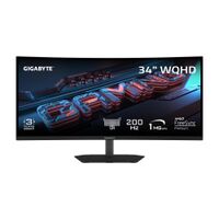 GIGABYTE - G34WQC2 - 34