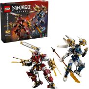 LEGO - NINJAGO The Twin Titan Mechs 71870 - Large Front