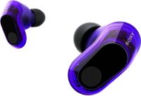 Sony - INZONE Buds Truly Wireless Noise Cancelling Gaming Earbuds, Perfect for PS5, PC - Glass Pu... - Large Front