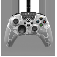 Turtle Beach - Recon Controller Wired Controller for Xbox Series X, Xbox Series S, Xbox One & Win... - Large Front