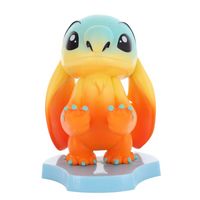 Cable Guys by Exquisite Gaming - Cable Guys: Sunset Stich Earbud & Phone Holder - Large Front