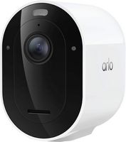 Arlo - Pro Outdoor Security Camera 2K HDR (6th Gen, 2025 Release) - Wireless, Rechargeable Batter... - Large Front