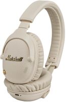 Marshall - Monitor III A.N.C. Wireless Active Noise Cancelling Over-the-Ear Bluetooth Headphones ... - Large Front