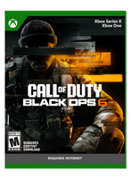 Call of Duty: Black Ops 6 Cross-Gen Bundle Edition - Xbox Series X, Xbox One - Large Front