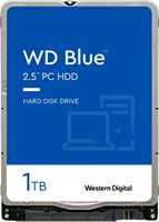 WD - Blue 1TB PC Internal Hard Drive for Laptops - Large Front