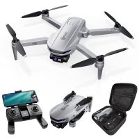 Contixo - F28 Stratus 2K GPS Drone with Intelligent Flight Modes, 26-Min Flight, Brushless Motors... - Large Front