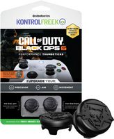 KontrolFreek - Call of Duty Black Ops 6 Performance Thumbsticks XBX - Black - Large Front