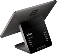 Register (2nd generation) - Powered by Square POS - Large Front