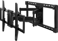 Insignia™ - Full-Motion TV Wall Mount for Most 42