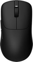 Sony - INZONE Mouse-A Ultra-Lightweight Optical Switch Wireless 8K Gaming Mouse - Wireless - Black - Large Front