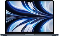 Apple - MacBook Air 13-inch Apple M2 chip Built for Apple Intelligence - 16GB Memory - 256GB SSD ... - Large Front