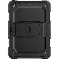 SaharaCase - Defense Series Case for Apple iPad 10.2 (7th, 8th, 9th Generation 2021) - Black - Large Front