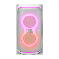 JBL - PartyBox Club 120 Portable Wireless Party Speaker - White - Large Front