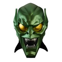 Marvel - Legends Series Green Goblin Roleplay Helmet - Large Front