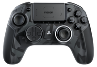 Nacon - Revolution 5 Pro Wireless Controller for PS5, PS4 and PC - Urban Camo - Large Front