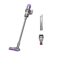 Dyson Digital Slim Cordless Vacuum - Iron/Nickel - Large Front