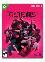 The Alters - Xbox Series X - Large Front