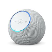 Amazon - Echo Dot Max (newest model), Alexa speaker w/ room-filling sound and built-in smart home... - Large Front
