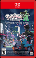 Pokémon Legends: Z-A Nintendo Switch 2 - Nintendo Switch 2 - Large Front