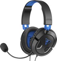 Turtle Beach - Recon 50P Wired Gaming Headset for PS5, PS4, PS4 Pro, Xbox Series X|S, Xbox One, P... - Large Front