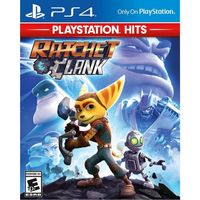 Ratchet & Clank - PlayStation Hits - PlayStation 4 - Large Front