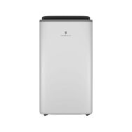 Friedrich - 13000 BTU (8000 DOE) 700 Sq. Ft Portable Air Conditioner Cool Only Wifi Enabled - White - Large Front
