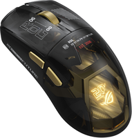 ASUS - ROG Harpe II Extreme Lightweight Optical Gaming Mouse with ROG SpeedNova Wireless Technolo... - Large Front