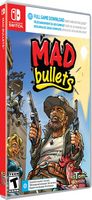 Mad Bullets Kit for Switch - Nintendo Switch - Large Front