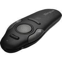 Targus - Wireless Presenter with Laser Pointer - Black - Large Front