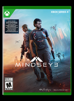 MindsEye - Xbox Series X - Large Front