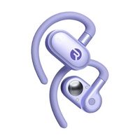 Raycon - True Wireless Open Ear Bluetooth Earbuds - Purple - Large Front