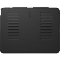ZUGU - Slim Protective Case for Apple iPad Air 13 M2/M3 (2024/2025) and iPad Pro 12.9 (3rd/4th Ge... - Large Front