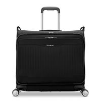 Samsonite - Silhouette 18 Spinner Garment Bag 36 - Black - Large Front