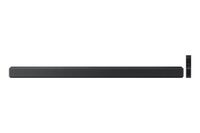Samsung - Q-Series 7.1.2 ch Soundbar with Built-In Woofers - Graphite Black - Large Front